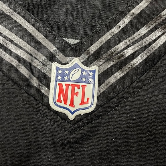 Ben Roethlisberger Pittsburg Steelers Official NFL Jersey Men Size 52 - Picture 5 of 6